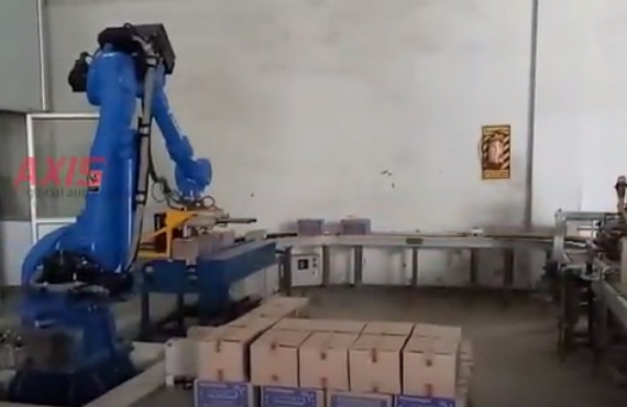 Axis Global Automation